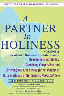 Front cover_A Partner In Holiness Vol 2