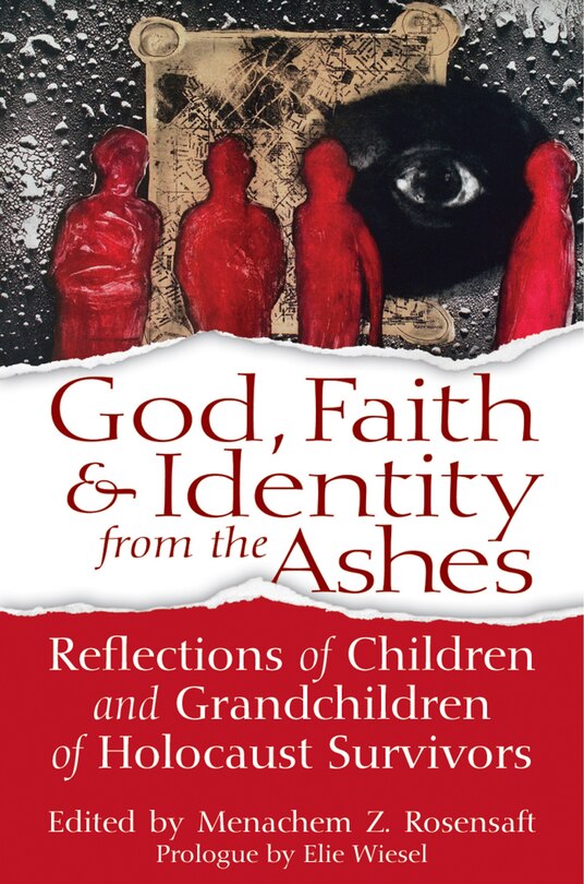 Couverture_God, Faith & Identity From The Ashes