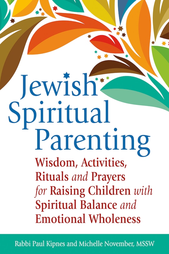 Couverture_Jewish Spiritual Parenting
