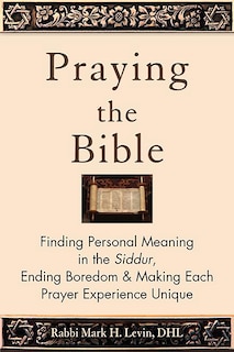 Front cover_Praying the Bible
