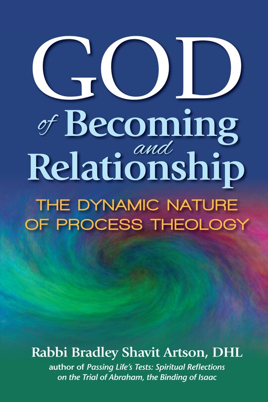 Front cover_God of Becoming and Relationship