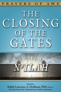 Front cover_The Closing Of The Gates