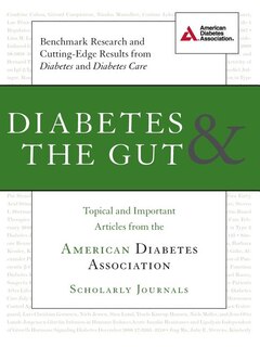 Front cover_Diabetes & The Gut