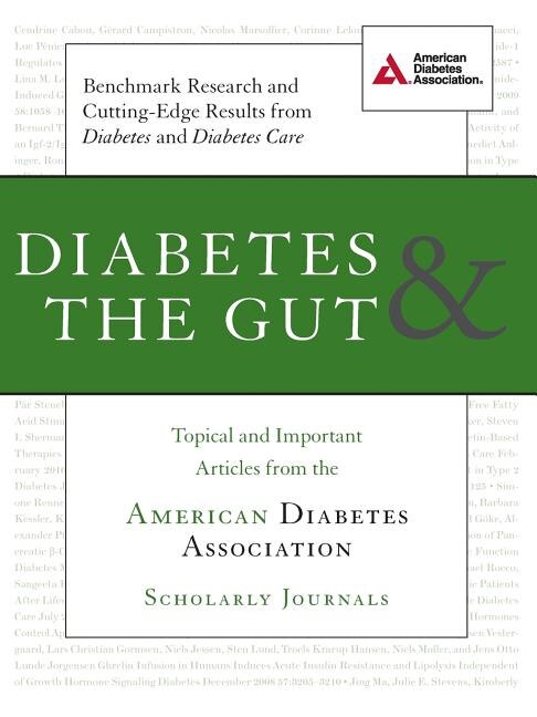 Front cover_Diabetes & The Gut