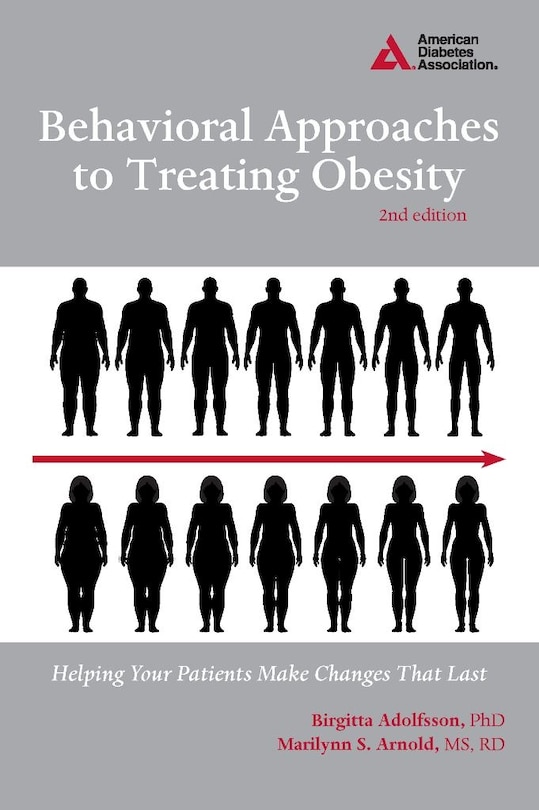Front cover_Behavioral Approaches to Treating Obesity
