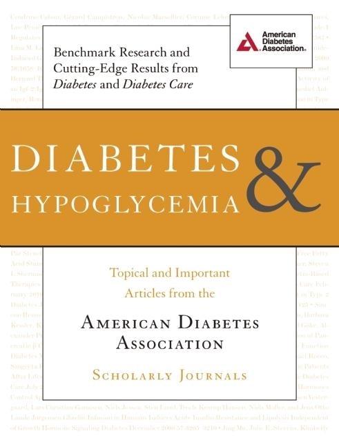 Couverture_Diabetes and Hypoglycemia
