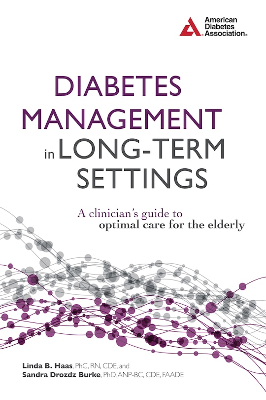Front cover_Diabetes Management in Long-Term Settings