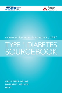 Front cover_The American Diabetes Association/JDRF Type 1 Diabetes Sourcebook