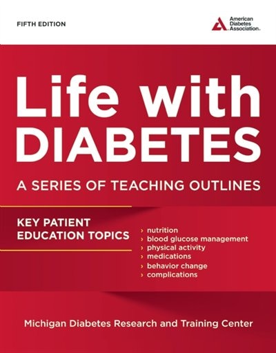 Couverture_Life with Diabetes