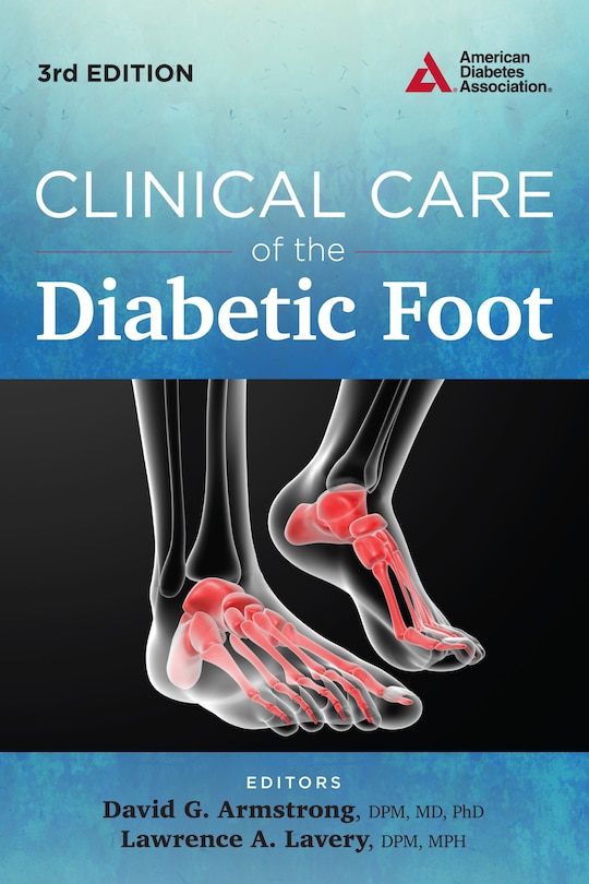 Front cover_Clinical Care Of The Diabetic Foot