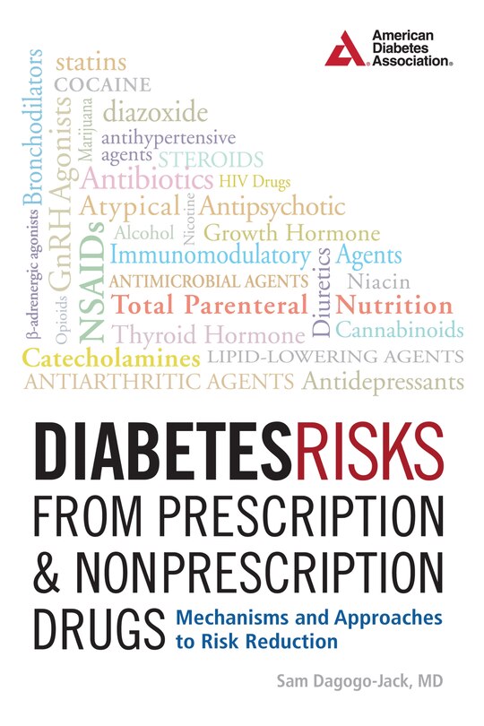 Couverture_Diabetes Risks From Prescription And Nonprescription Drugs