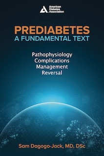 Front cover_Prediabetes: A Fundamental Text