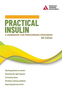 Couverture_Practical Insulin, 6th Edition