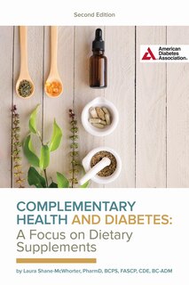 Couverture_Complementary Health and Diabetes-A Focus on Dietary Supplements
