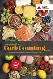 Couverture_Complete Guide to Carb Counting, 5th Edition