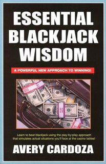 Front cover_Essential Blackjack Wisdom