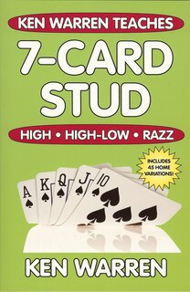 Couverture_Ken Warren Teaches 7 Card Stud