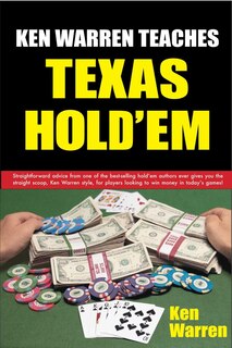 Front cover_Ken Warren Teaches Texas Hold'em I