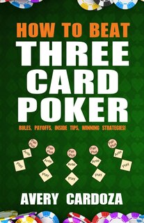 Front cover_How to Beat Three Card Poker