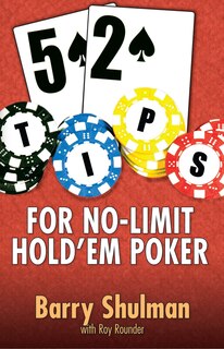 Front cover_52 Tips for No-Limit Hold'em Poker