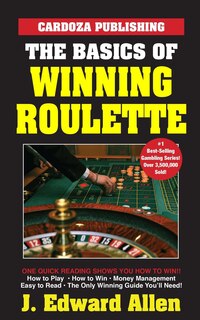 Front cover_The Basics of Winning Roulette