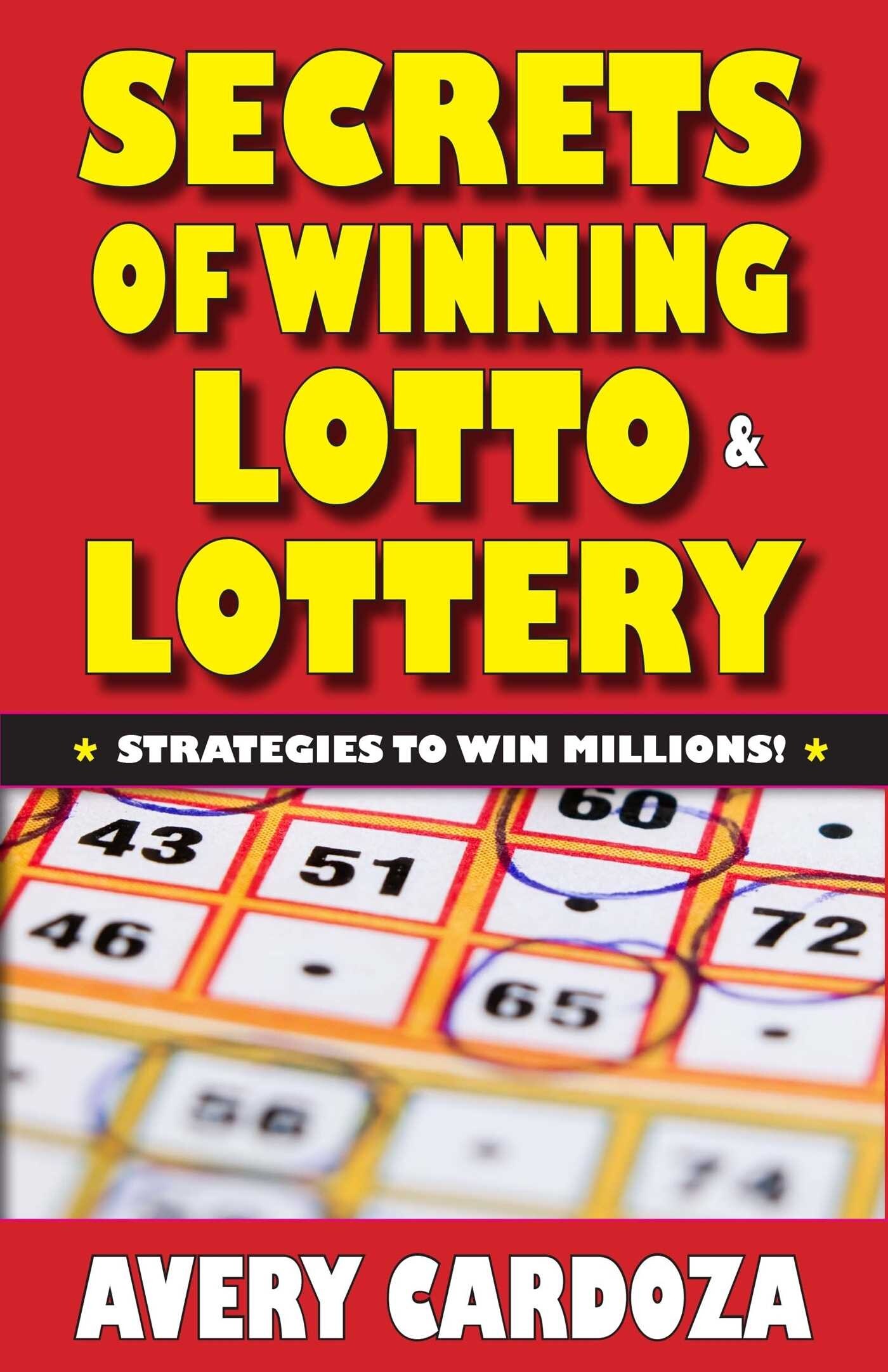 Secrets of Winning Lotto Lottery Indigo