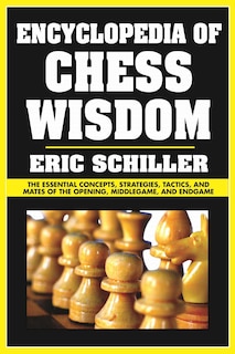 Front cover_Encyclopedia of Chess Wisdom
