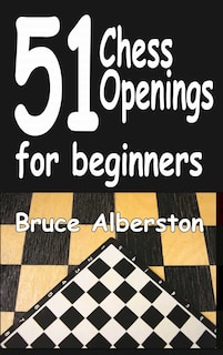 Front cover_51 Chess Openings for Beginners