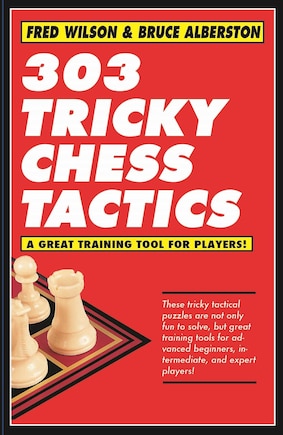 303 Tricky Chess Tactics