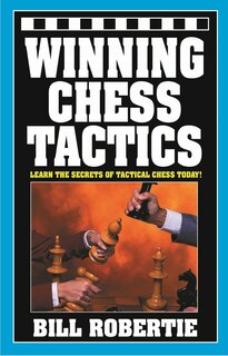 Front cover_Winning Chess Tactics