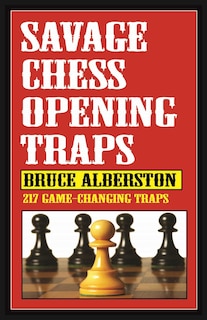 Savage Chess Openings Traps