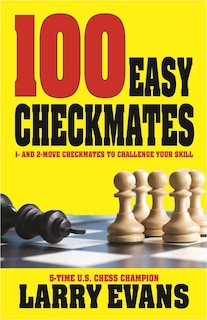 Couverture_100 Easy Checkmates