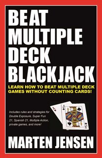 Front cover_Beat Multiple Deck Blackjack