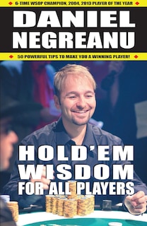 Couverture_Hold'em Wisdom For All Players