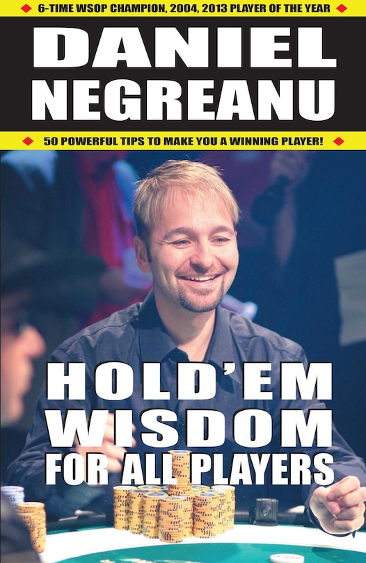 Couverture_Hold'em Wisdom For All Players