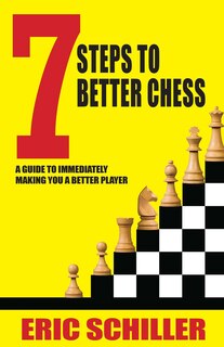 Front cover_7 Steps To Better Chess