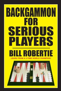 Front cover_Backgammon For Serious Players