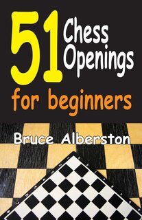 Front cover_51 Chess Openings For Beginners