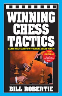 Front cover_Winning Chess Tactics