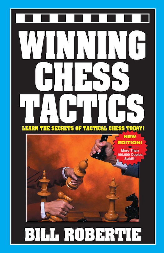 Front cover_Winning Chess Tactics