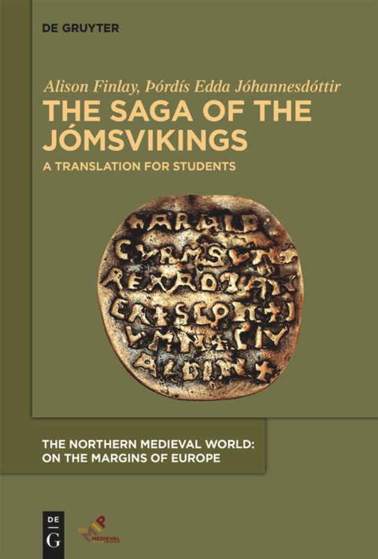 Couverture_The Saga of the Jómsvikings