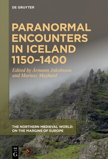 Front cover_Paranormal Encounters in Iceland 1150–1400