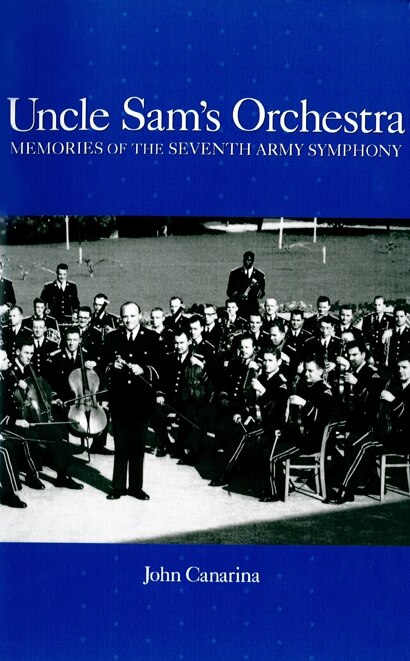 Front cover_Uncle Sam's Orchestra