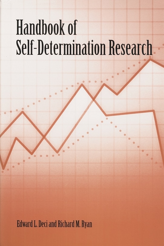 Front cover_Handbook Of Self-determination Research