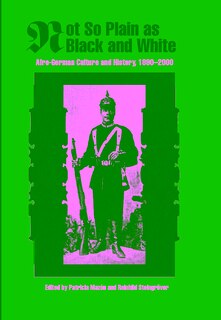 Front cover_Not So Plain as Black and White