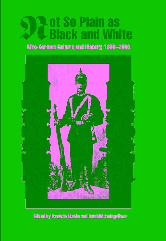 Front cover_Not So Plain as Black and White