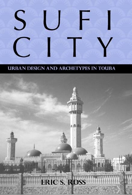 Front cover_Sufi City
