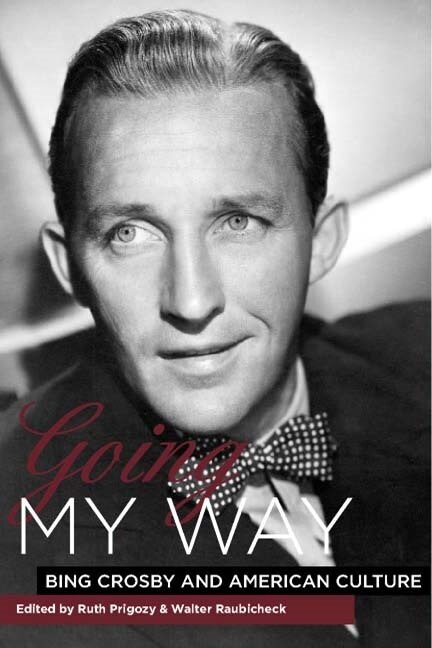 Front cover_Going My Way