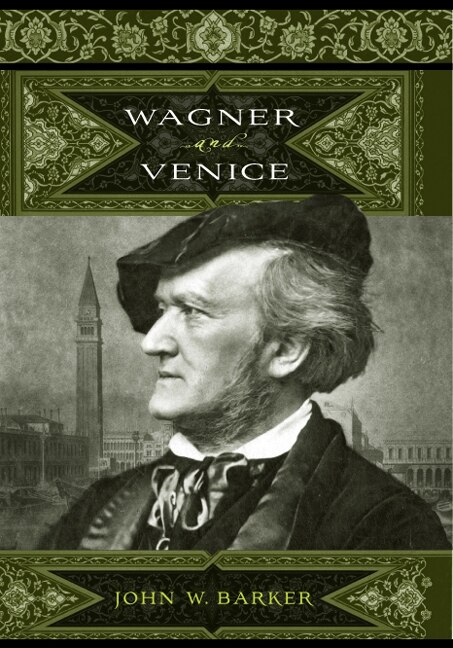 Front cover_Wagner and Venice