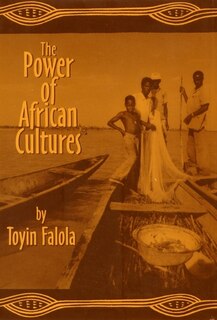 Front cover_The Power of African Cultures